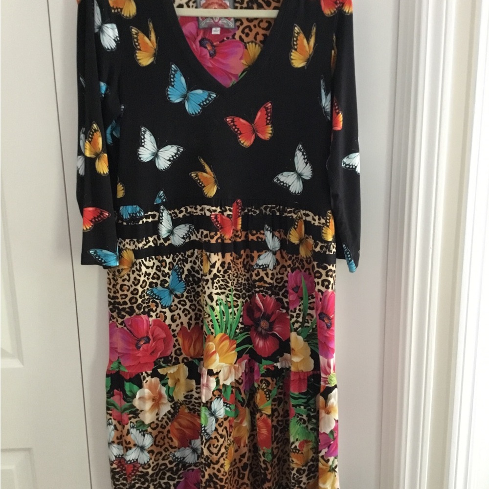 Johnny Was “Sandra” Dress